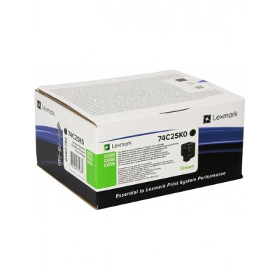 74c2sk0 toner return nero colore nero