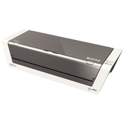 Ilam touch 2 turbo - plastificatrice a3 colore argento