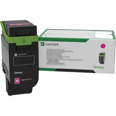 Lexmark Toner originale Magenta 75M2XM0 alta capacità