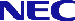 NEC logo
