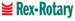 RexRotary logo