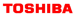 TOSHIBA logo