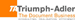 Triumph logo